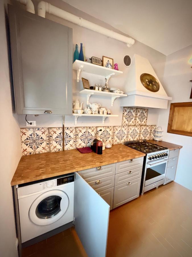 ברגה Luxury Apartment Angelio מראה חיצוני תמונה