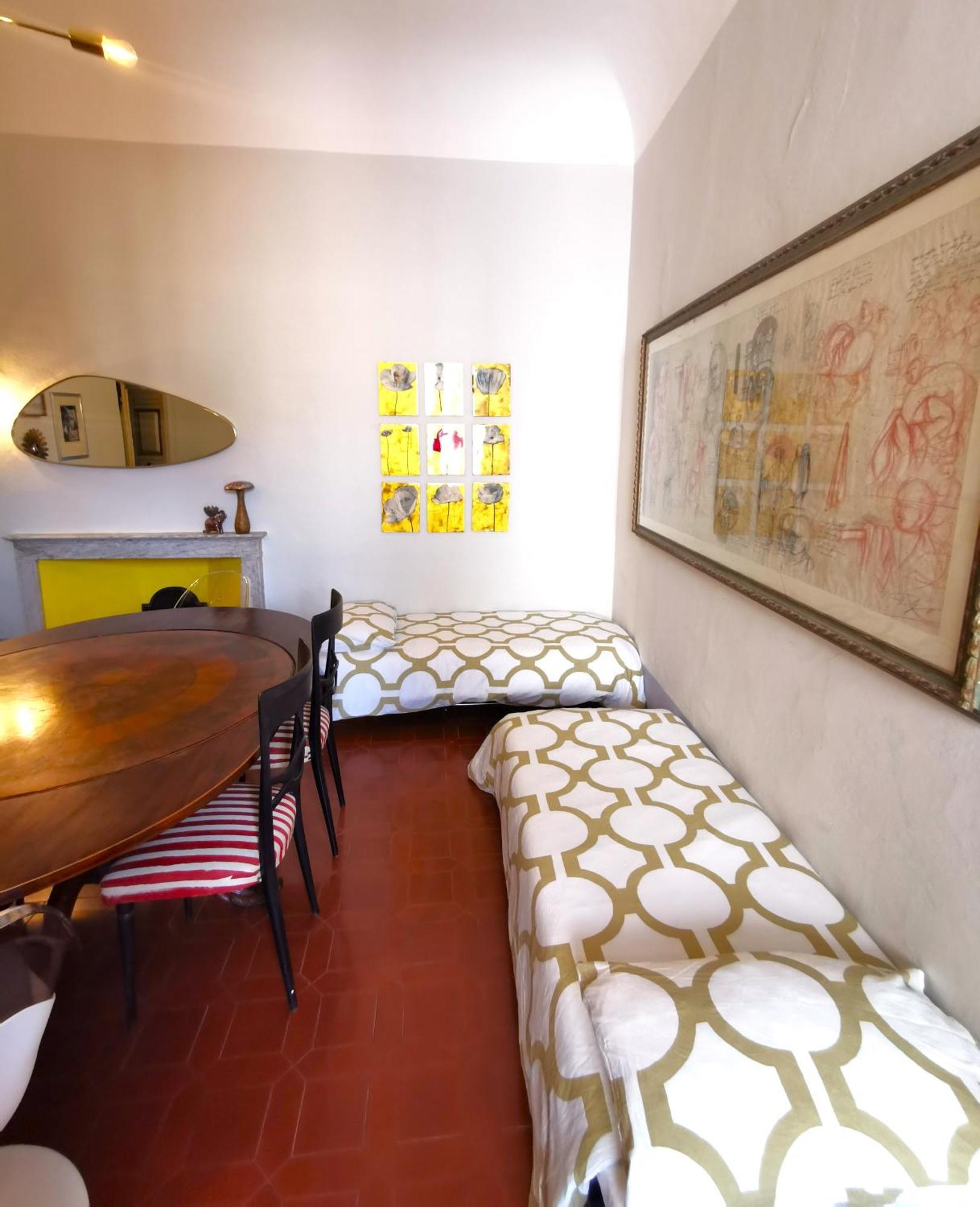 ברגה Luxury Apartment Angelio מראה חיצוני תמונה