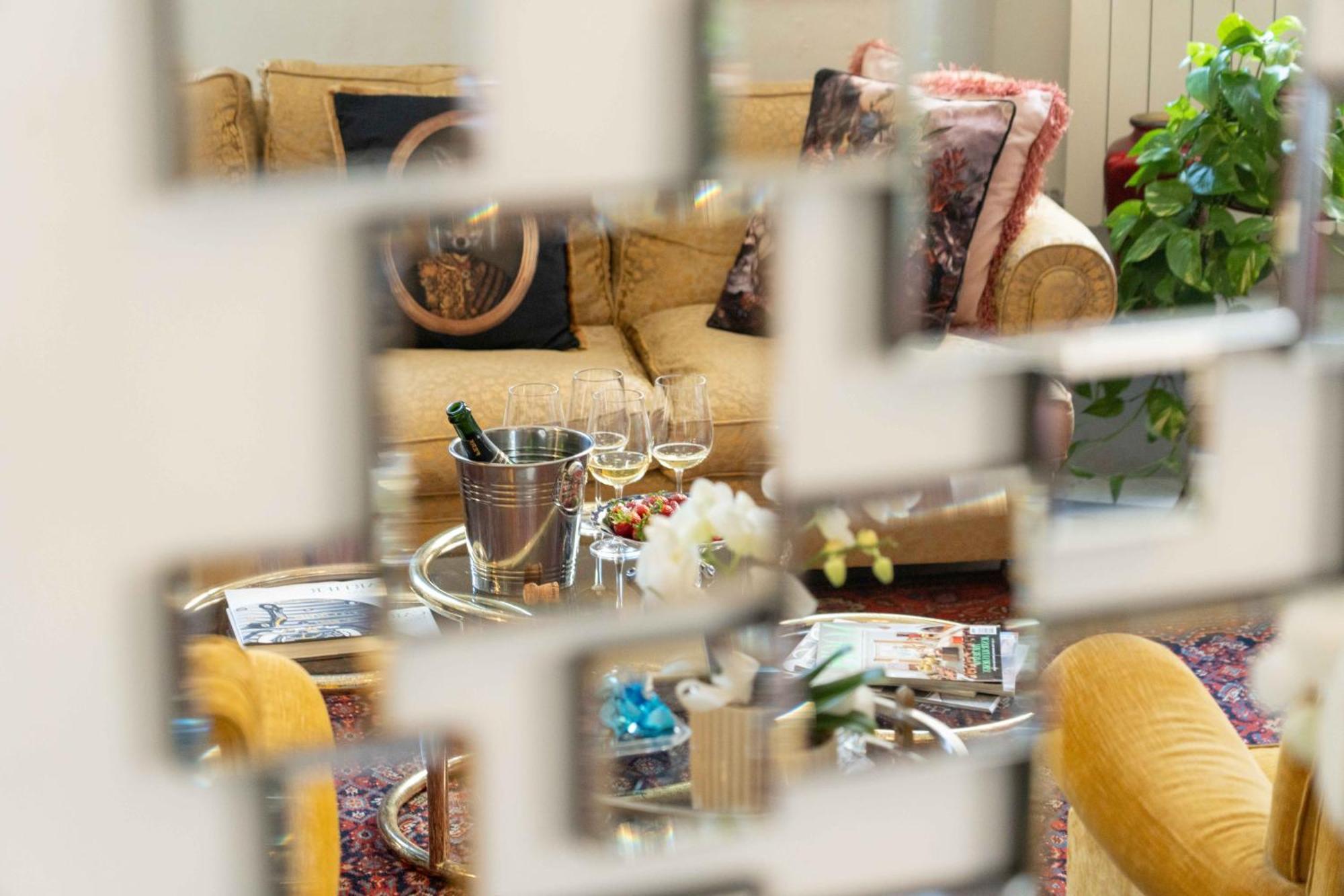 ברגה Luxury Apartment Angelio מראה חיצוני תמונה