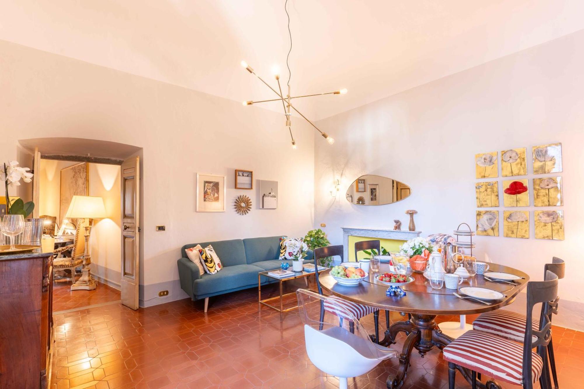 ברגה Luxury Apartment Angelio מראה חיצוני תמונה