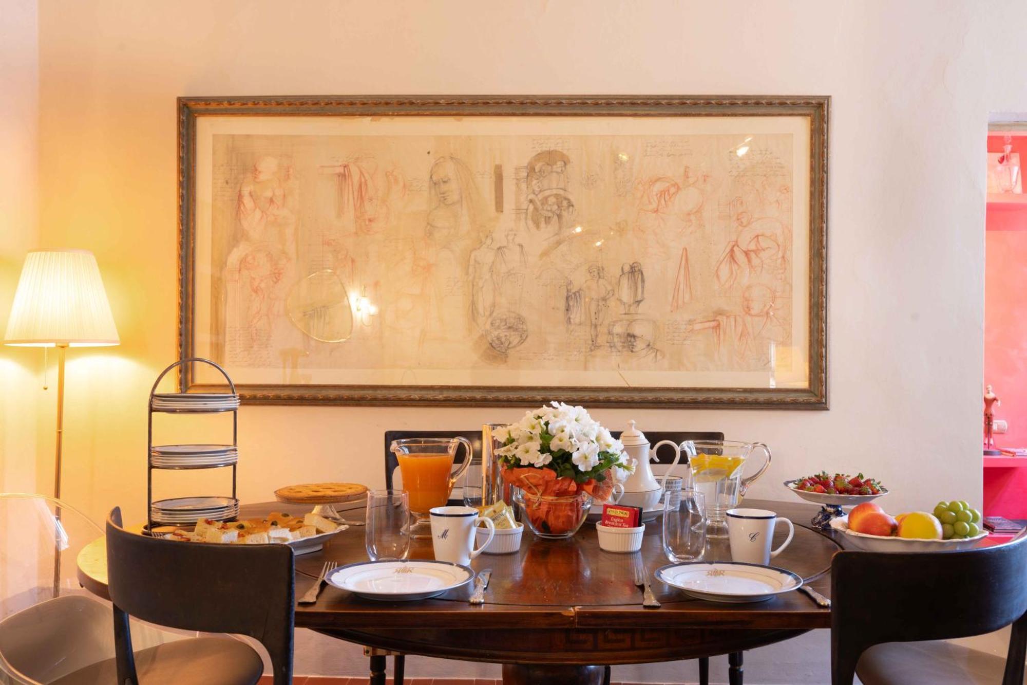 ברגה Luxury Apartment Angelio מראה חיצוני תמונה