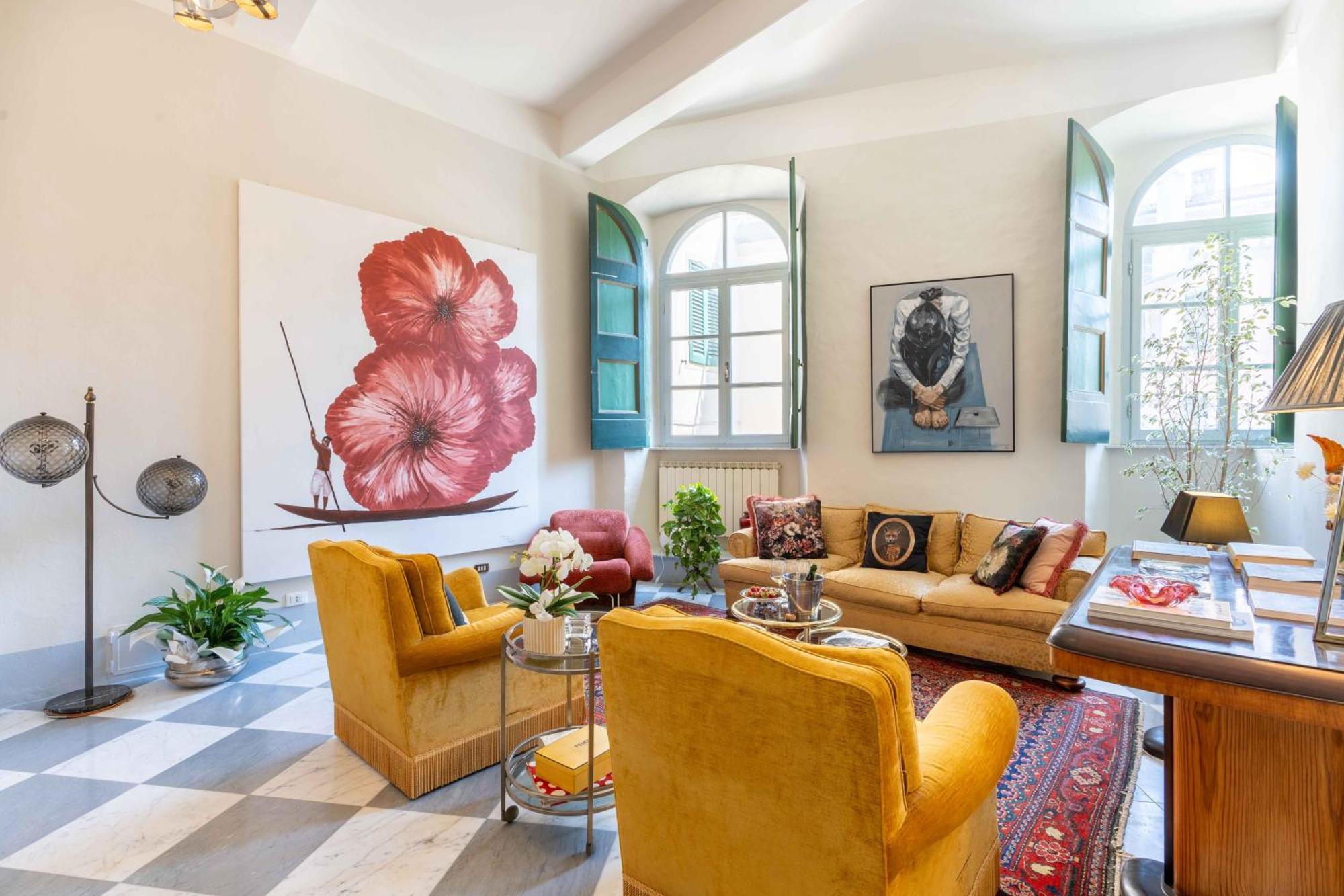 ברגה Luxury Apartment Angelio מראה חיצוני תמונה