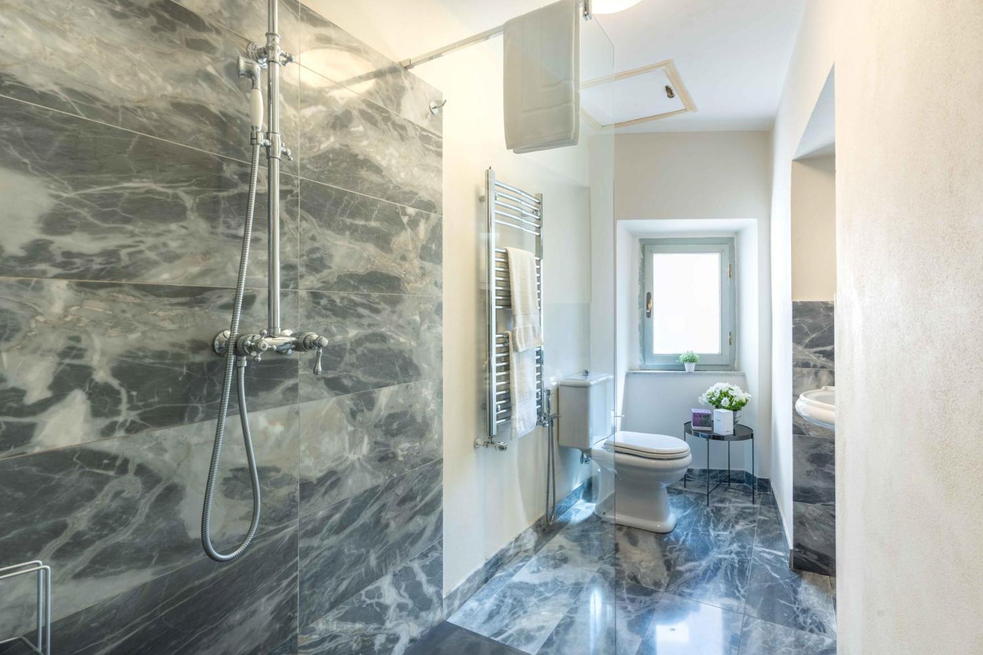 ברגה Luxury Apartment Angelio מראה חיצוני תמונה
