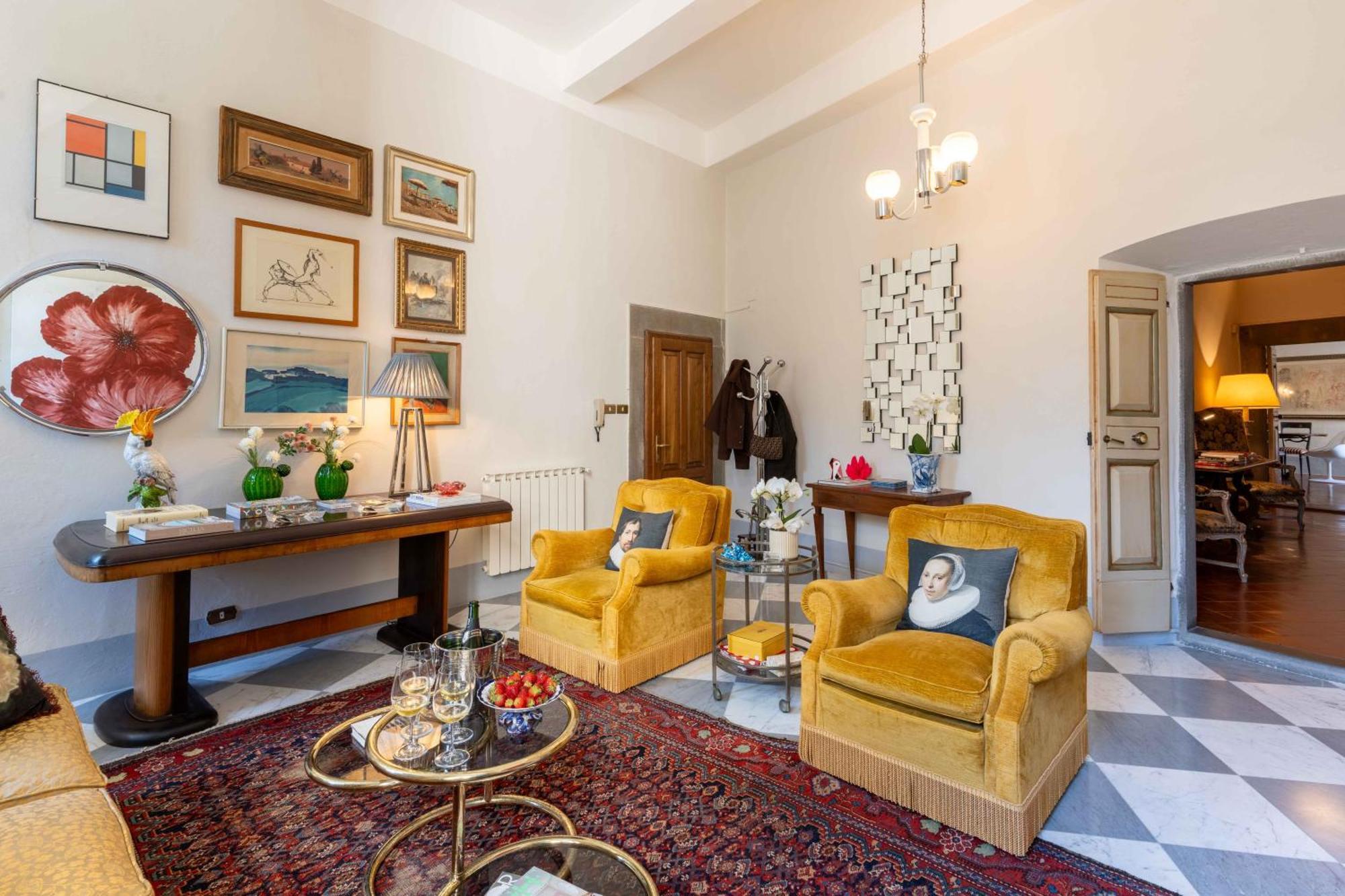 ברגה Luxury Apartment Angelio מראה חיצוני תמונה
