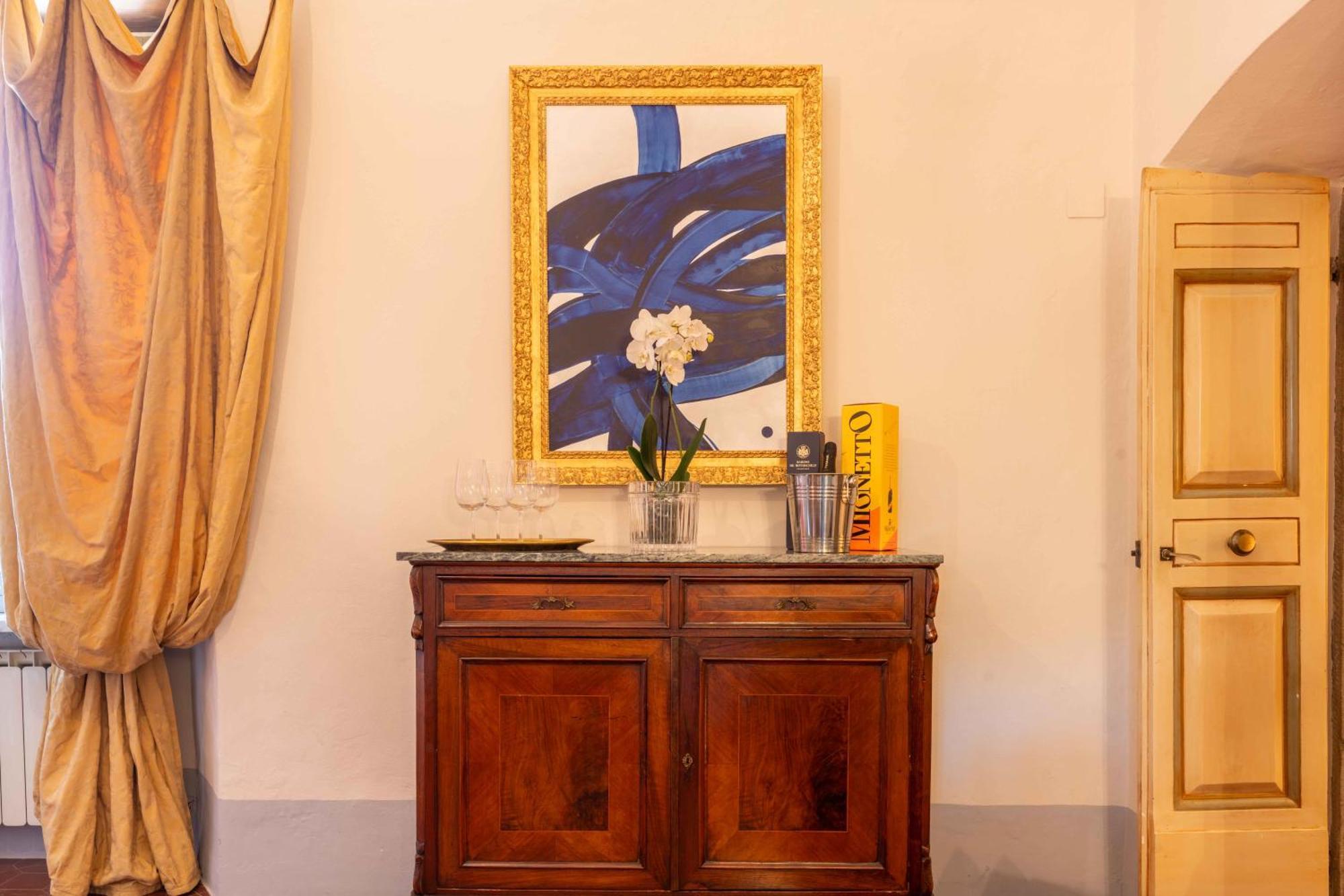 ברגה Luxury Apartment Angelio מראה חיצוני תמונה