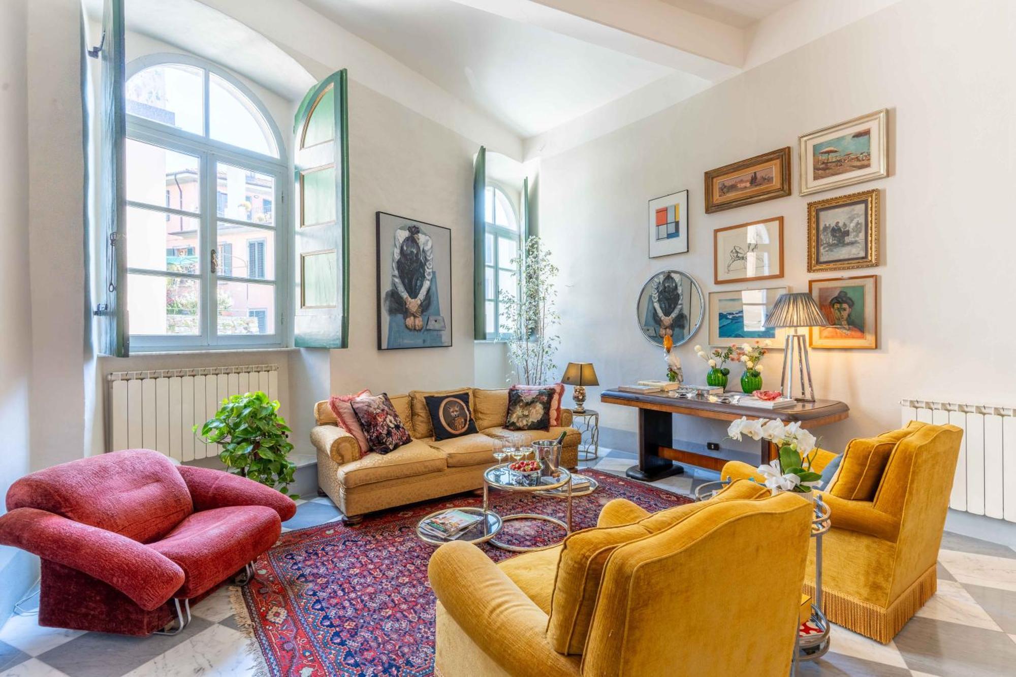 ברגה Luxury Apartment Angelio מראה חיצוני תמונה